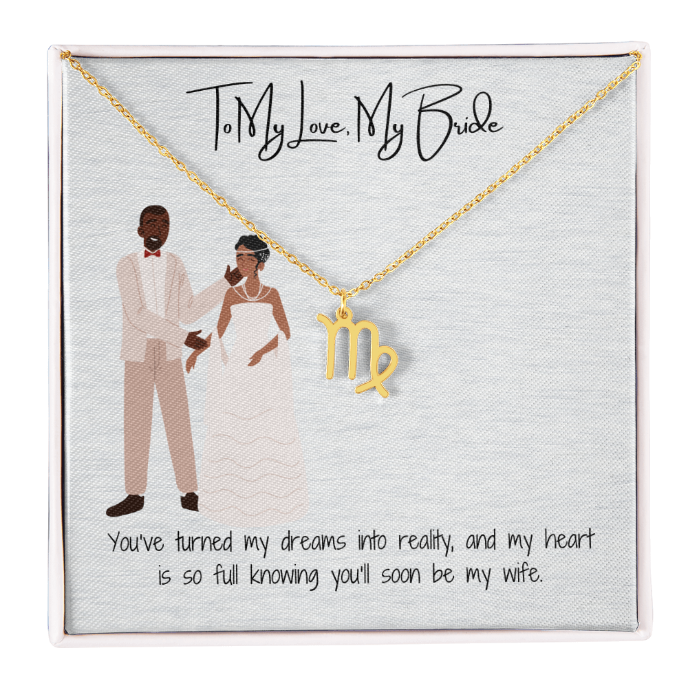 The Bridal Journey Necklace