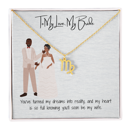 The Bridal Journey Necklace