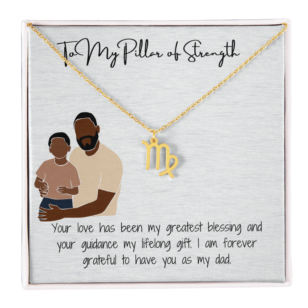 Pillar of Strength Pendant
