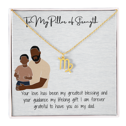 Pillar of Strength Pendant