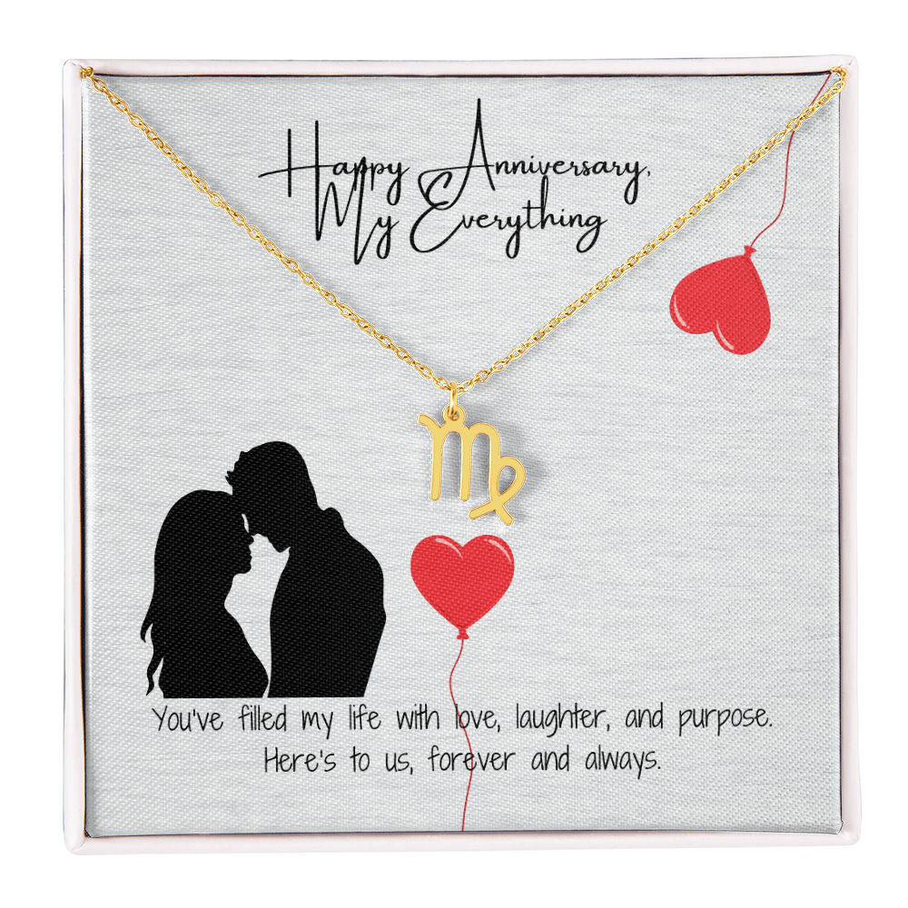 Forever and Always Pendant