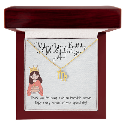 "Sweet Birthday Glow"