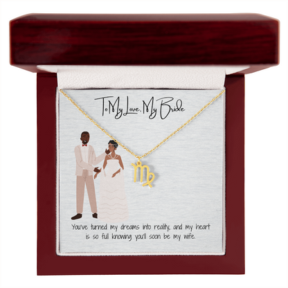 The Bridal Journey Necklace