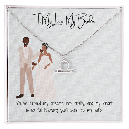 The Bridal Journey Necklace