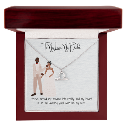 The Bridal Journey Necklace