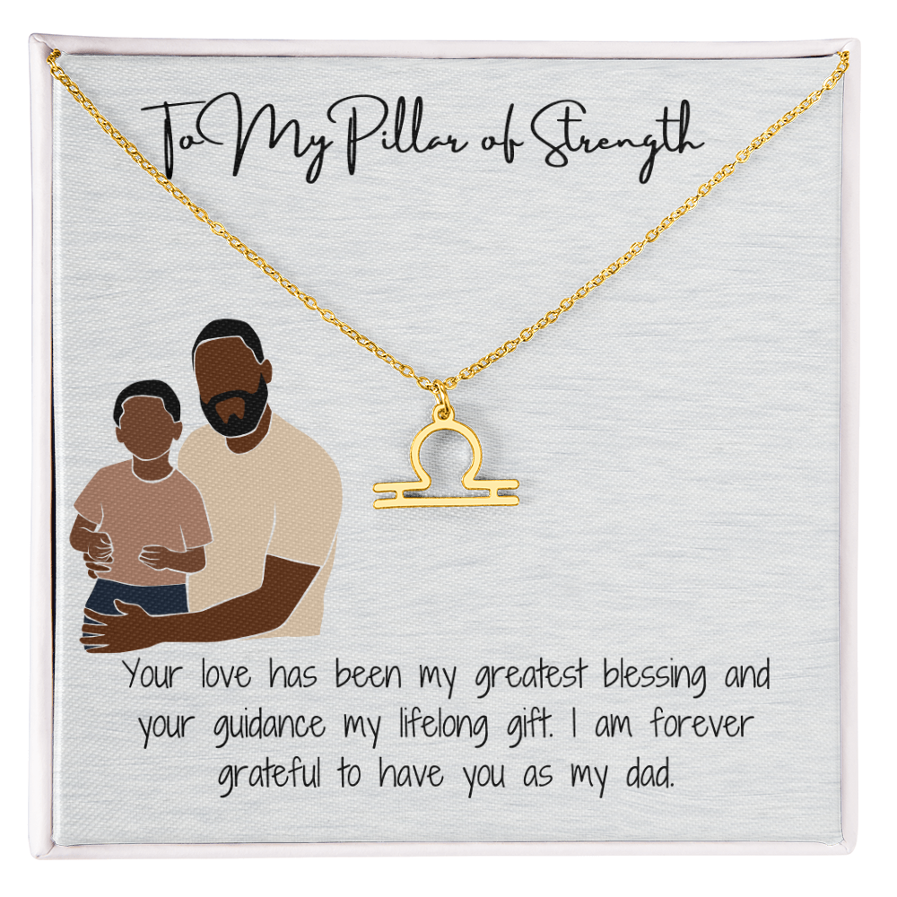Pillar of Strength Pendant