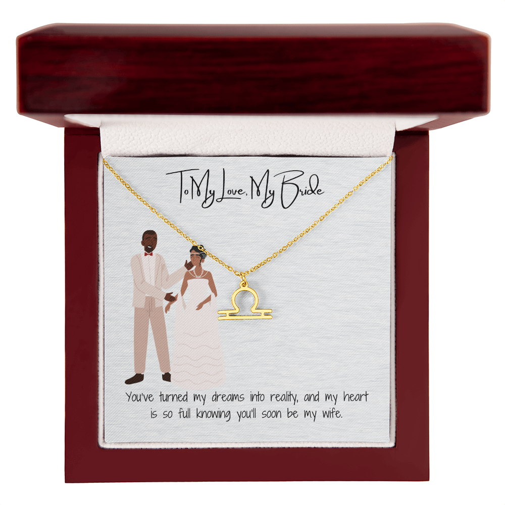 The Bridal Journey Necklace