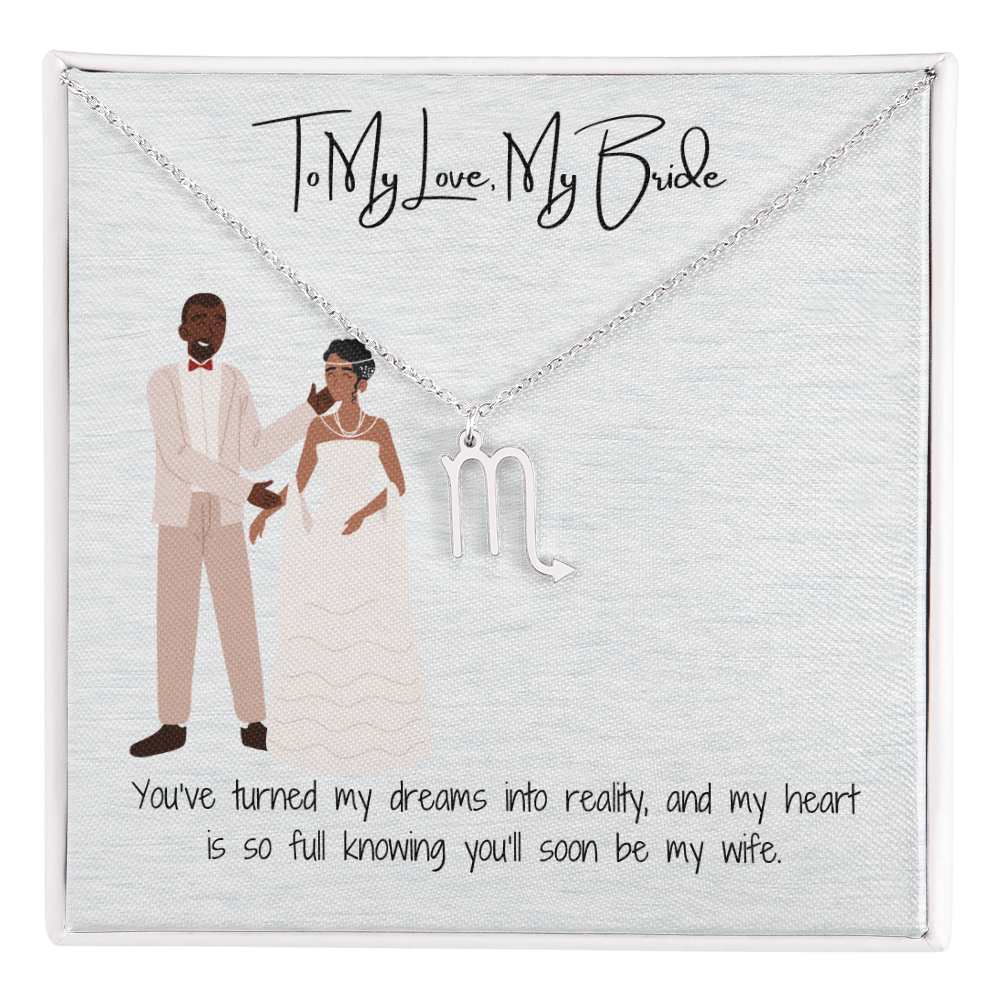 The Bridal Journey Necklace