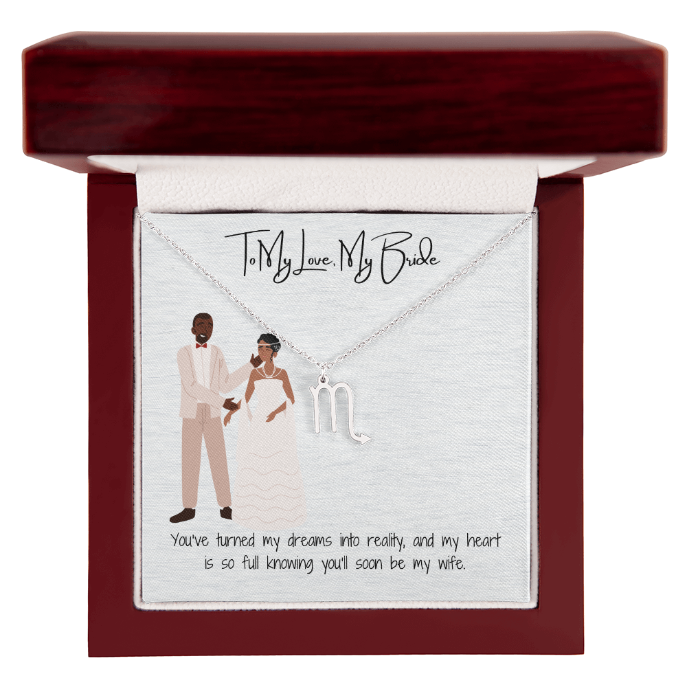 The Bridal Journey Necklace