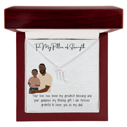 Pillar of Strength Pendant