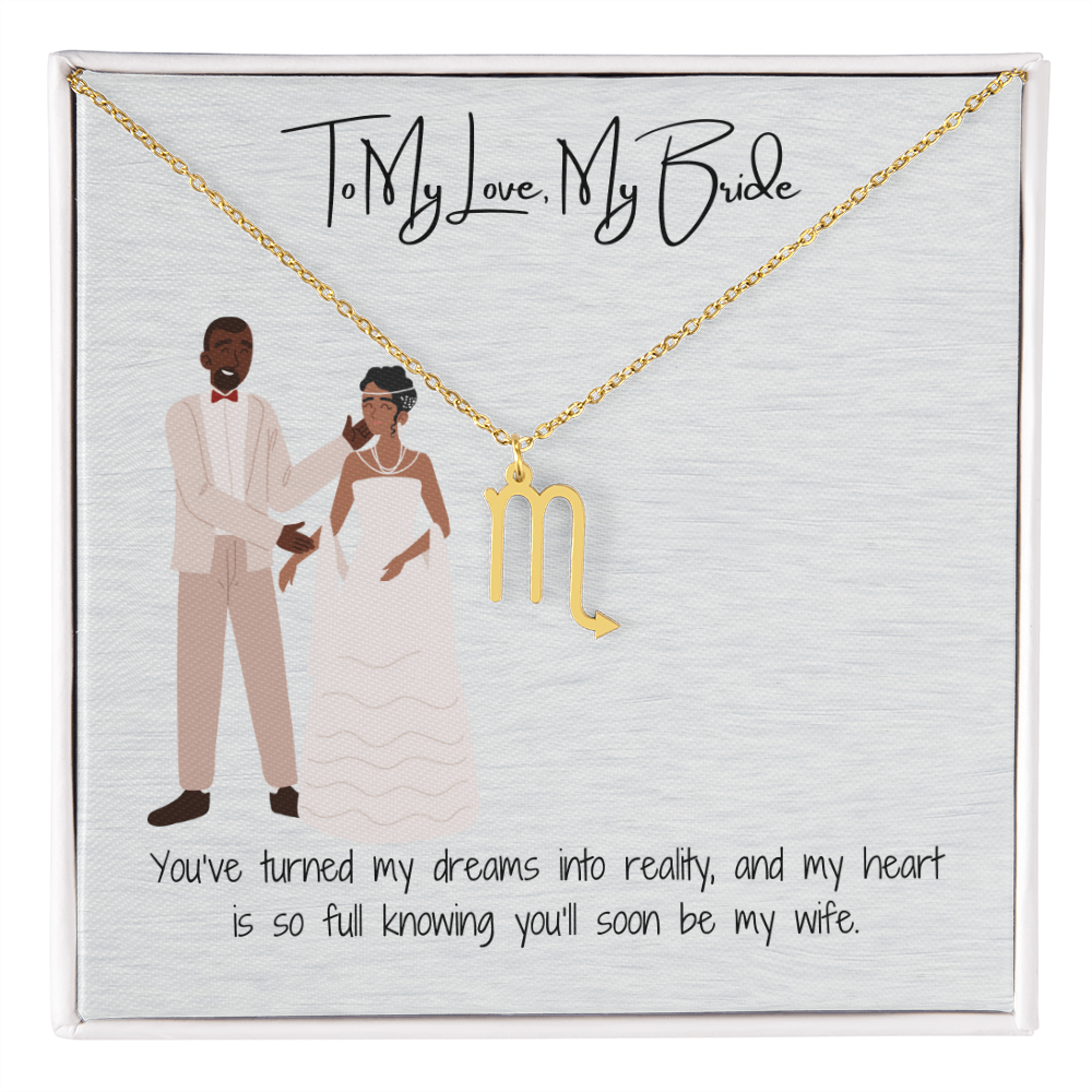 The Bridal Journey Necklace