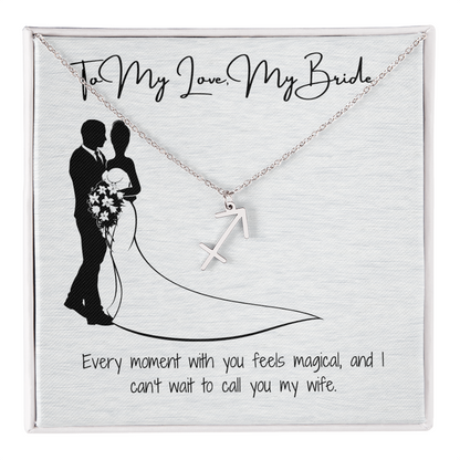 Bridal Bliss Pendant