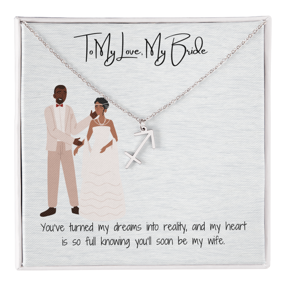 The Bridal Journey Necklace