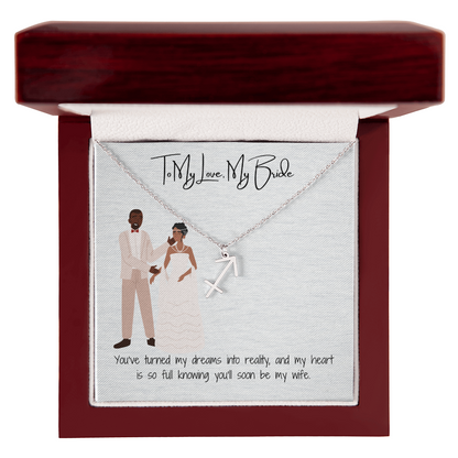 The Bridal Journey Necklace