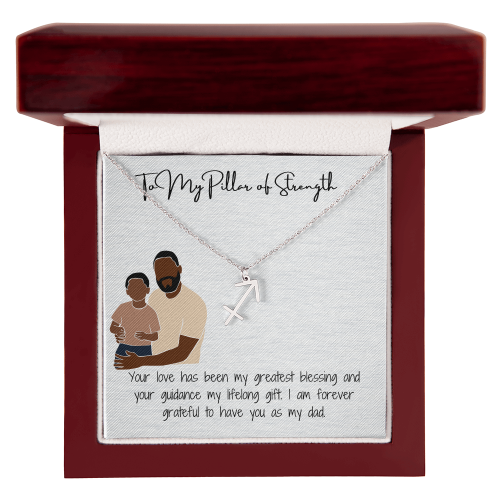 Pillar of Strength Pendant