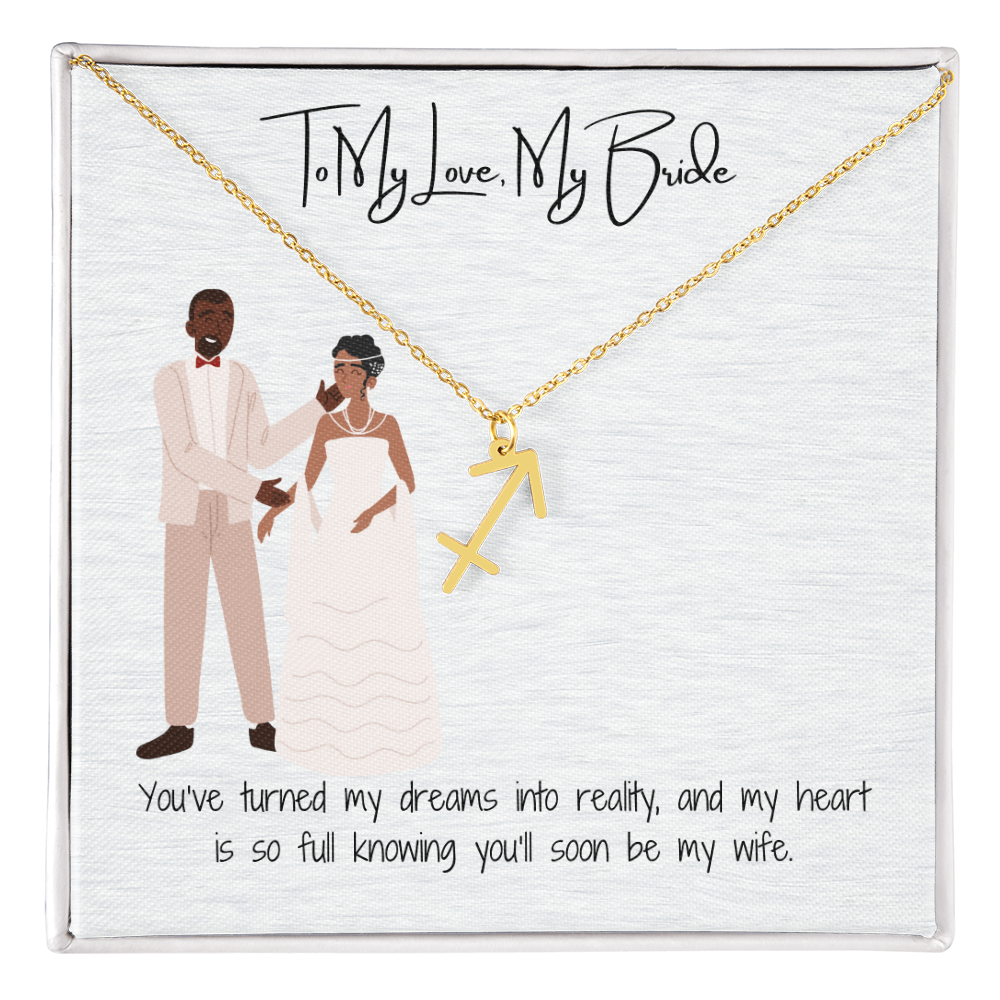 The Bridal Journey Necklace
