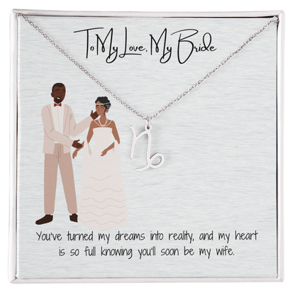 The Bridal Journey Necklace