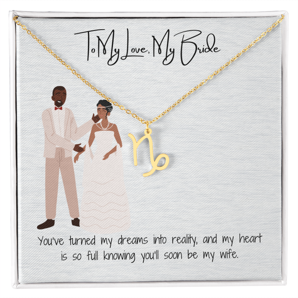 The Bridal Journey Necklace