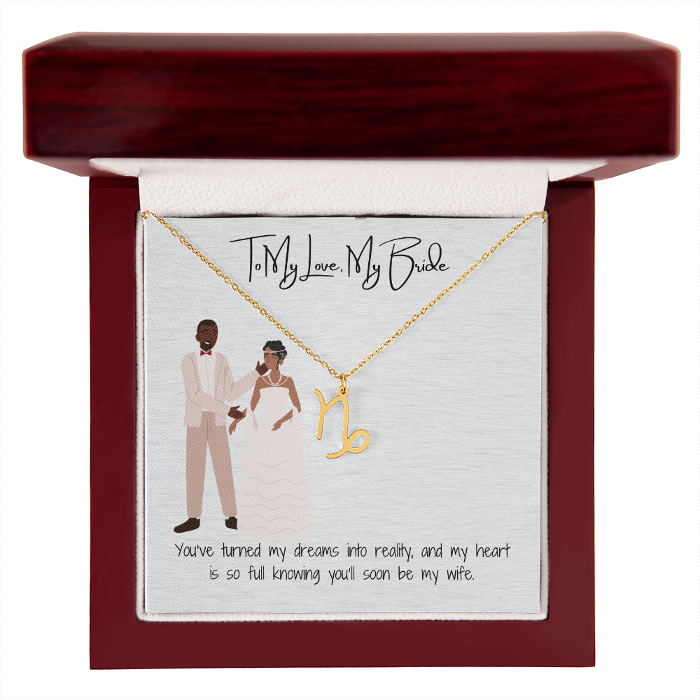 The Bridal Journey Necklace