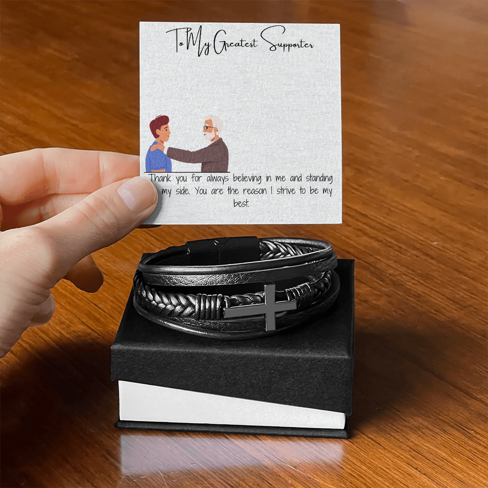 Fathers Support, Sons Dream