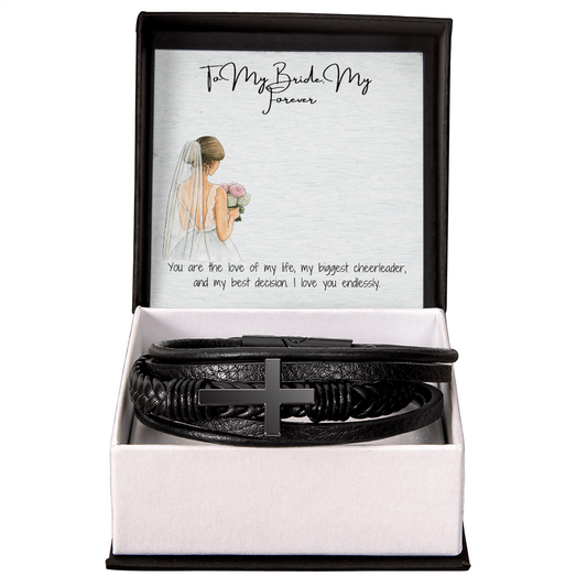Mrs. to Be Bangle