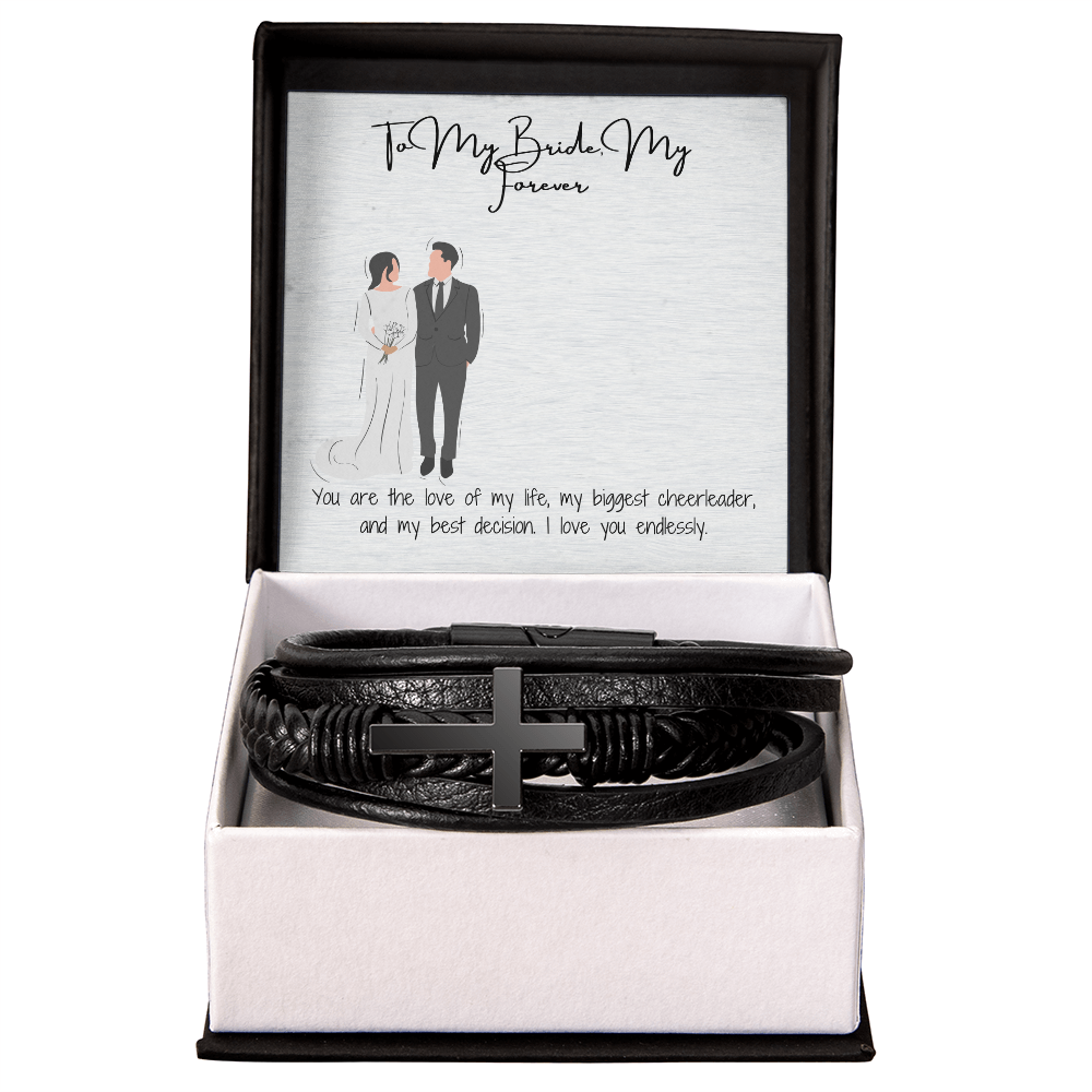 Ready for Forever Bracelet