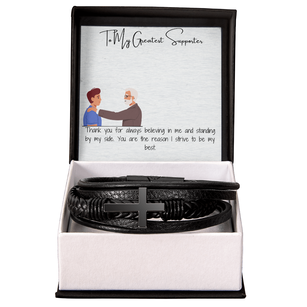 Fathers Support, Sons Dream