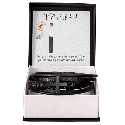 Bold Love Bracelet