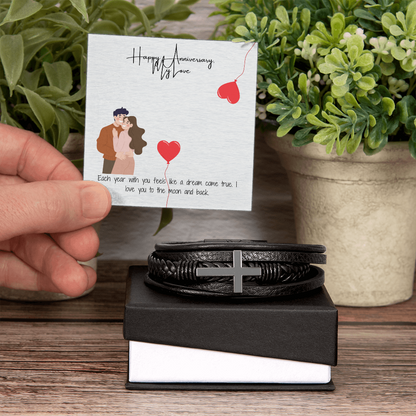 Endless Love Charm