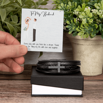 Bold Love Bracelet