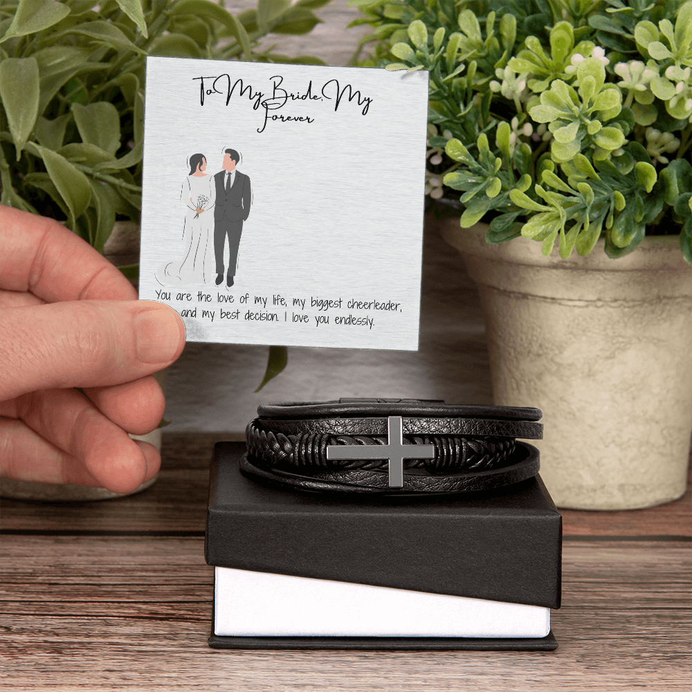 Ready for Forever Bracelet