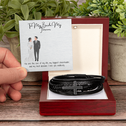 Ready for Forever Bracelet