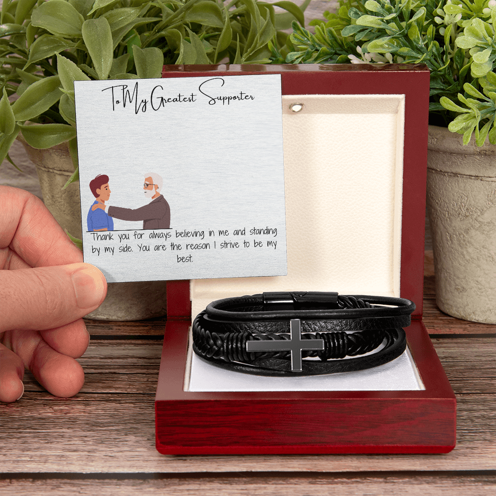 Fathers Support, Sons Dream