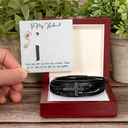 Bold Love Bracelet