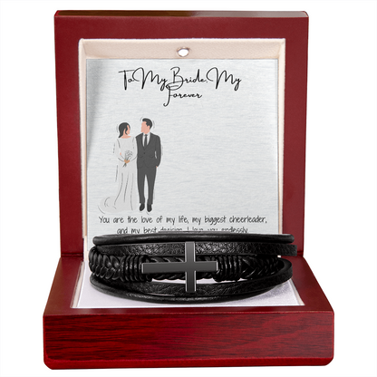 Ready for Forever Bracelet