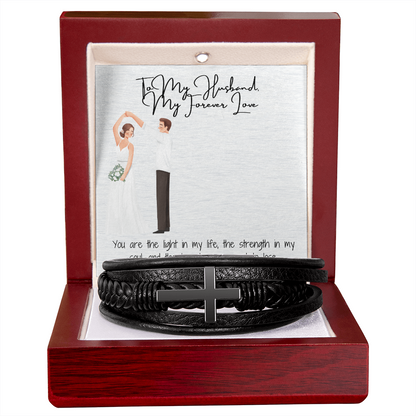 My Rock, My Love Bracelet