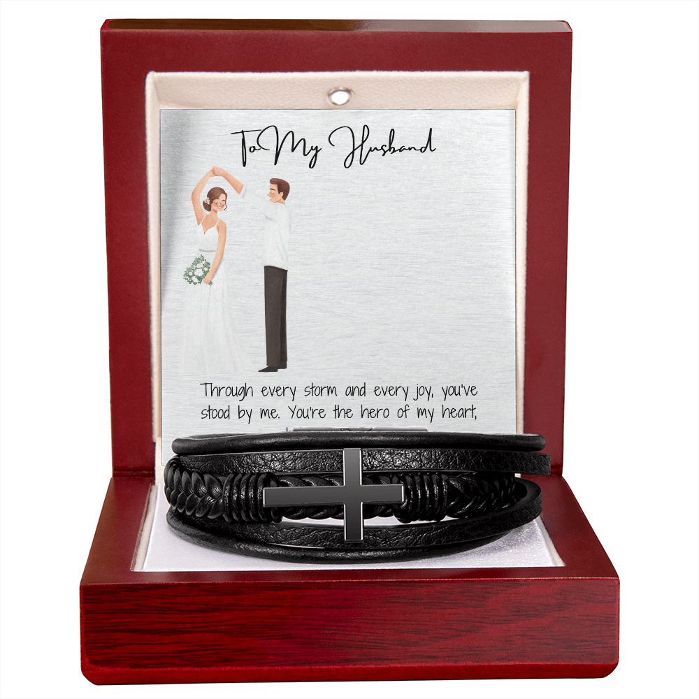 Everlasting Bond Bracelet