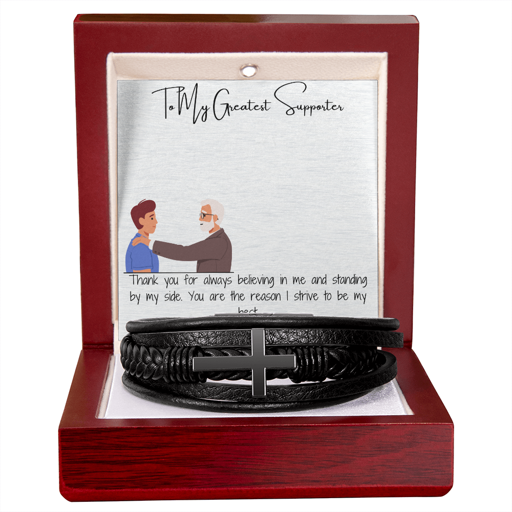 Fathers Support, Sons Dream