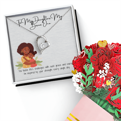 To My Daughter  A Love That Lasts Forever