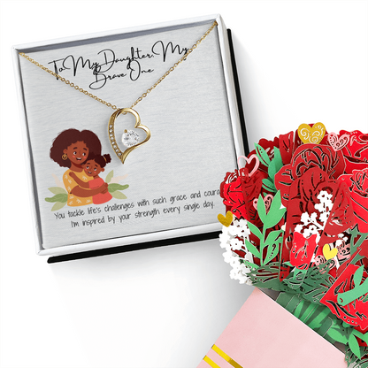 To My Daughter  A Love That Lasts Forever