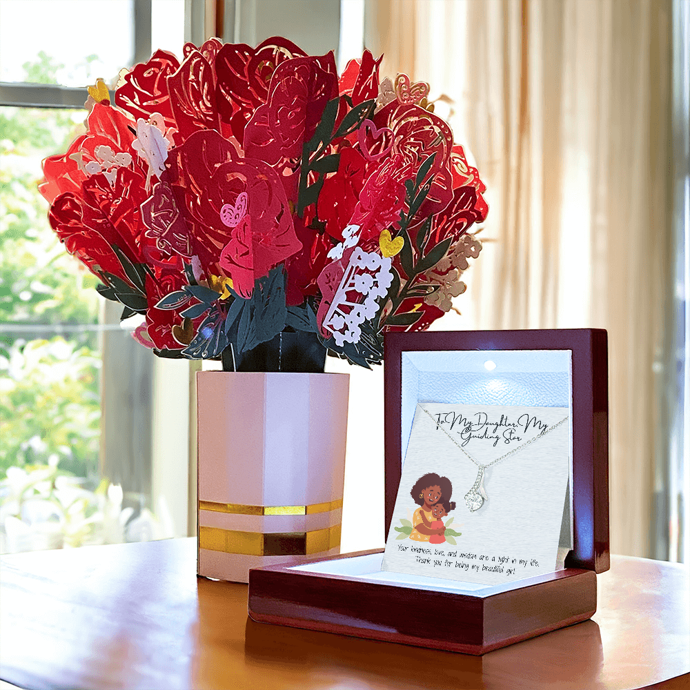 To My Daughter  A Gift of Beauty & Love