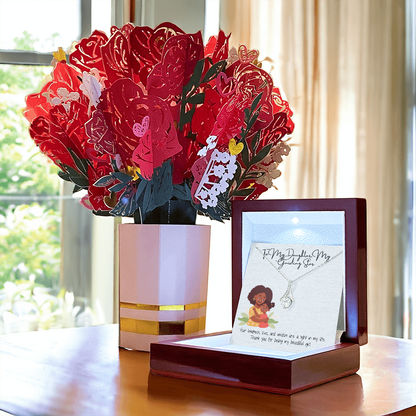 To My Daughter  A Gift of Beauty & Love