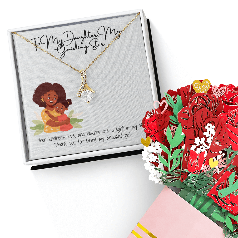 To My Daughter  A Gift of Beauty & Love