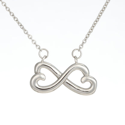 Endless Love Necklace – Gift for Mom