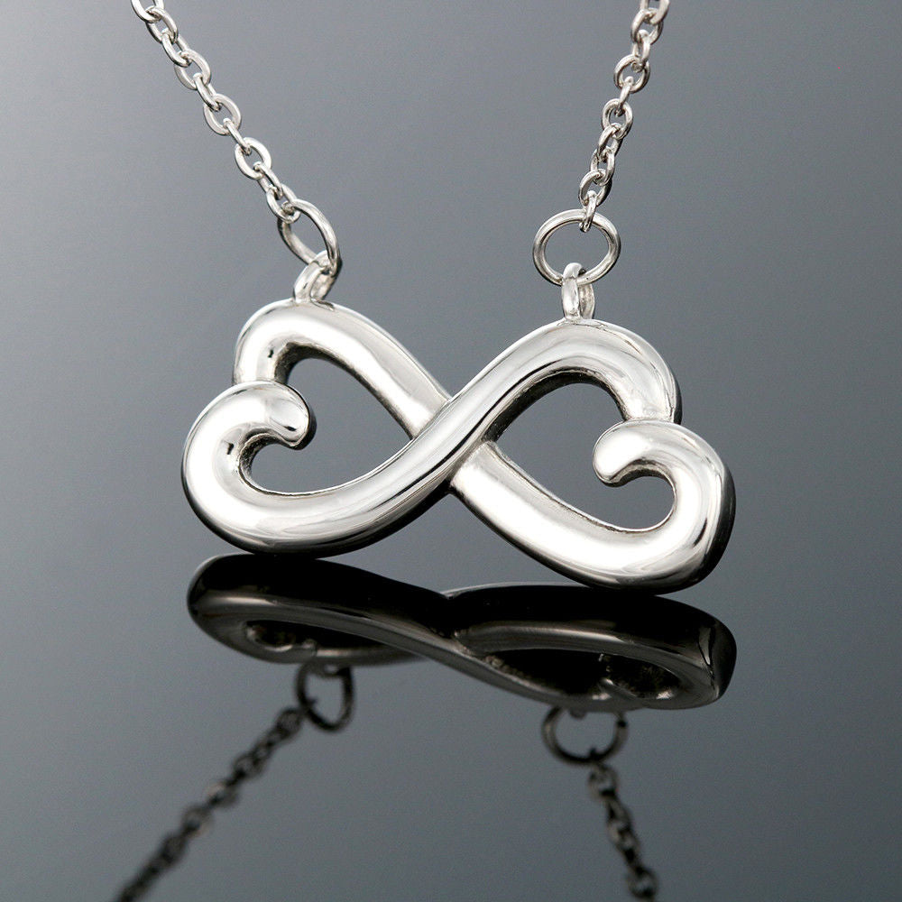 Endless Love Necklace – Gift for Mom