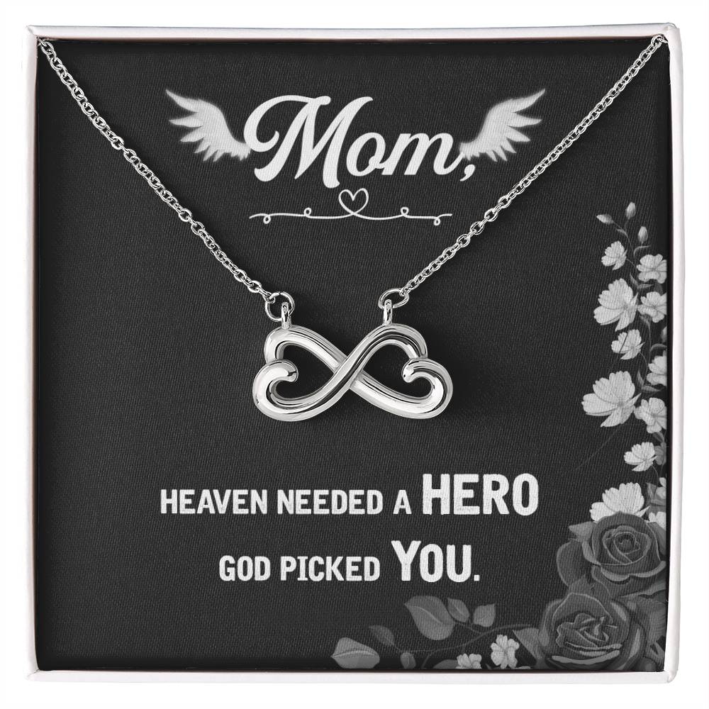 Endless Love Necklace – Gift for Mom