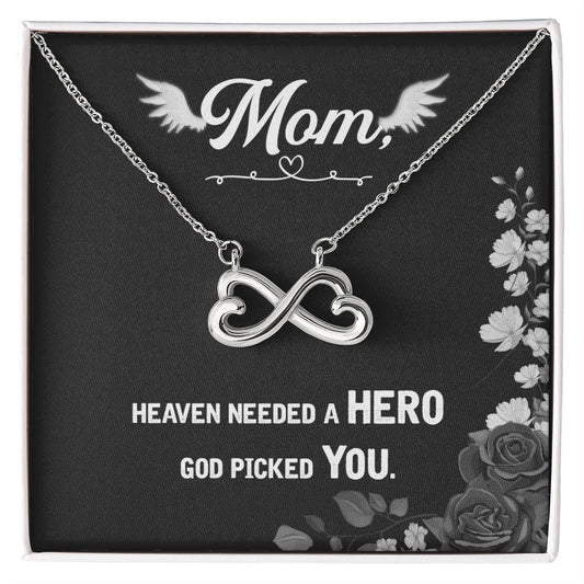 Endless Love Necklace – Gift for Mom