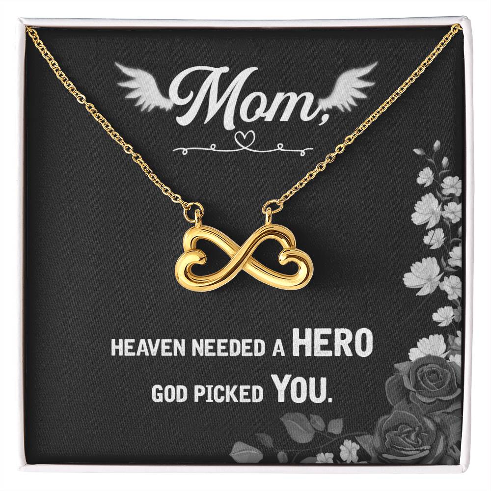 Endless Love Necklace – Gift for Mom