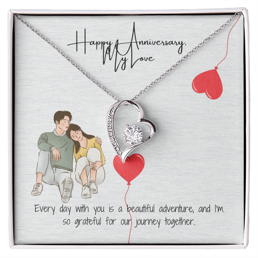 Together Forever Pendant