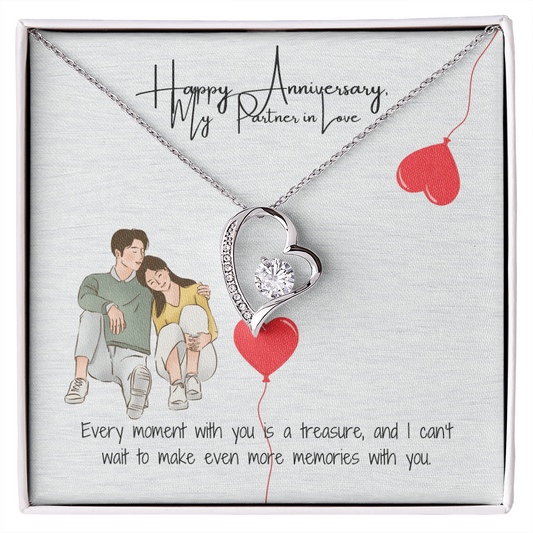 Forever Cherished Pendant